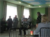День пожилого человека